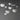 ET2 Nimbus multi-light cloud pendant, 10-Light Black, alternate view