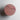 ET2 Discus backlit stone outdoor wall light, 7 in Rosso Laterite / Gunmetal, alternate view