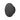 ET2 Discus backlit stone outdoor wall light, 9 in Lava / Gunmetal, front view