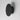 ET2 Discus backlit stone outdoor wall light, 9 in Lava / Gunmetal, alternate view