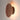 ET2 Discus backlit stone outdoor wall light, 9 in Rosso Laterite / Gunmetal, alternate view