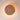 ET2 Discus backlit stone outdoor wall light, 10 in Rosso Laterite / Gunmetal, alternate view