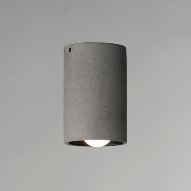 ET2 Pilar LED Flush Mount Greystone