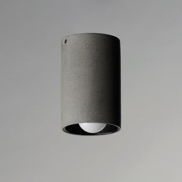 ET2 Pilar LED Flush Mount Greystone