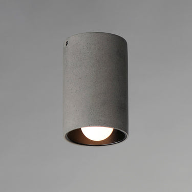 ET2 Pilar LED Flush Mount Greystone