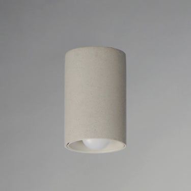 ET2 Pilar LED Flush Mount Sandstone