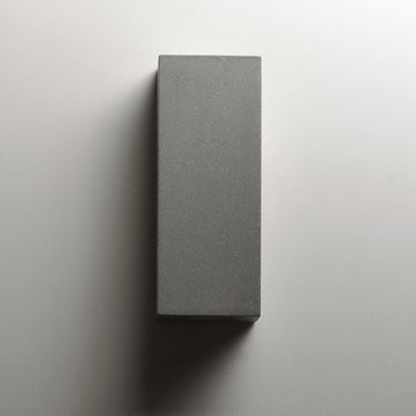 ET2 Pilar 2-Light LED Outdoor Wall Sconce Greystone