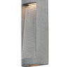 ET2 Boardwalk Medium LED Outdoor Wall Sconce Greystone