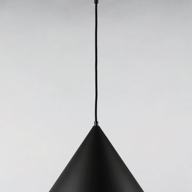 ET2 Abyss LED Pendant Black