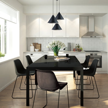 ET2 Abyss LED Pendant Matte White