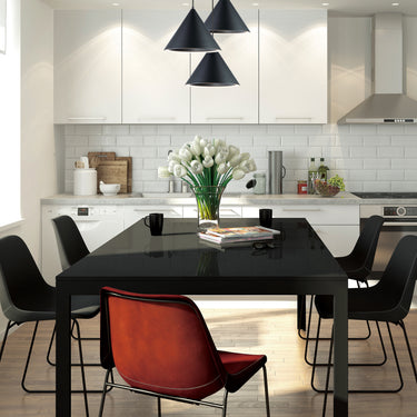 ET2 Abyss LED Pendant Black