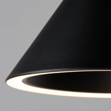 ET2 Abyss LED Pendant Black