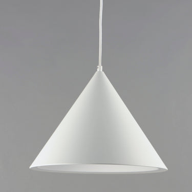 ET2 Abyss LED Pendant Matte White