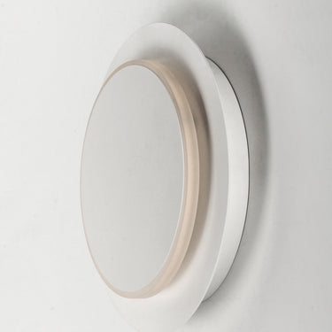 ET2 Revolver LED Flush Mount/Wall Sconce Matte White