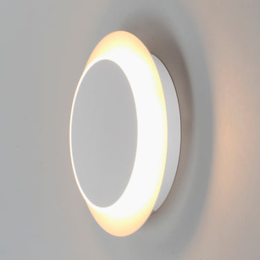 ET2 Revolver LED Flush Mount/Wall Sconce Matte White