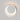 ET2 Revolver rotating halo wall sconce, Matte White, alternate view