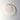 ET2 Revolver rotating halo wall sconce, Matte White, alternate view