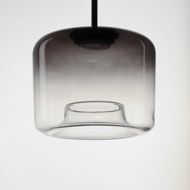 ET2 Bombona 12"x10" LED Pendant Black