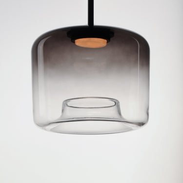 ET2 Bombona 12"x10" LED Pendant Black