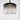 ET2 Bombona 12"x10" LED Pendant Black