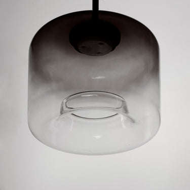 ET2 Bombona 12"x10" LED Pendant Black