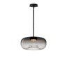 ET2 Bombona 16"x7" LED Pendant Black