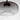 ET2 Bombona 16"x7" LED Pendant Black