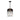 ET2 Bombona 12"x16" LED Pendant Black