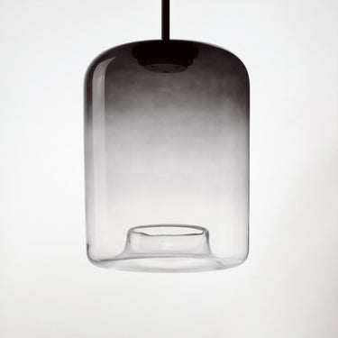 ET2 Bombona 12"x16" LED Pendant Black