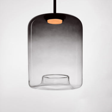 ET2 Bombona 12"x16" LED Pendant Black