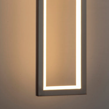 ET2 Link LED Wall Sconce Satin Nickel