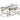 ET2 Link LED Flush Mount Satin Nickel