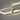 ET2 Link 3-Light LED Linear Pendant Satin Nickel