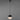 ET2 Half Moon Medium LED Pendant Black
