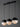 ET2 Half Moon 3-Light LED Pendant Black