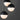 ET2 Half Moon 3-Light LED Pendant Black