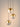 ET2 Half Moon 3-Light LED Pendant Metallic Gold