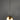 ET2 Half Moon Large LED Pendant Metallic Gold