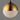 ET2 Half Moon Large LED Pendant Metallic Gold