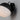 ET2 Half Moon LED Wall Sconce Black