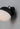 ET2 Half Moon LED Wall Sconce Black
