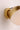 ET2 Half Moon LED Wall Sconce Metallic Gold