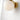 ET2 Half Moon satin glass dome wall sconce, Metallic Gold, alternate view