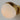 ET2 Half Moon satin glass dome wall sconce, Metallic Gold, alternate view