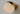 ET2 Half Moon satin glass dome wall sconce, Metallic Gold, alternate view