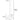 ET2 Union multi-light ring pendant 39.5 x 4.75 in line drawing with dimensions