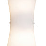 ET2 Conico 2-Light Wall Mount Satin Nickel