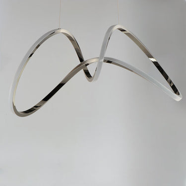 ET2 Perpetual LED Pendant Black Chrome