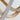 ET2 Signature LED Pendant Brushed Champagne