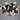 ET2 Stormy 12-Light LED Pendant Multi-Plated